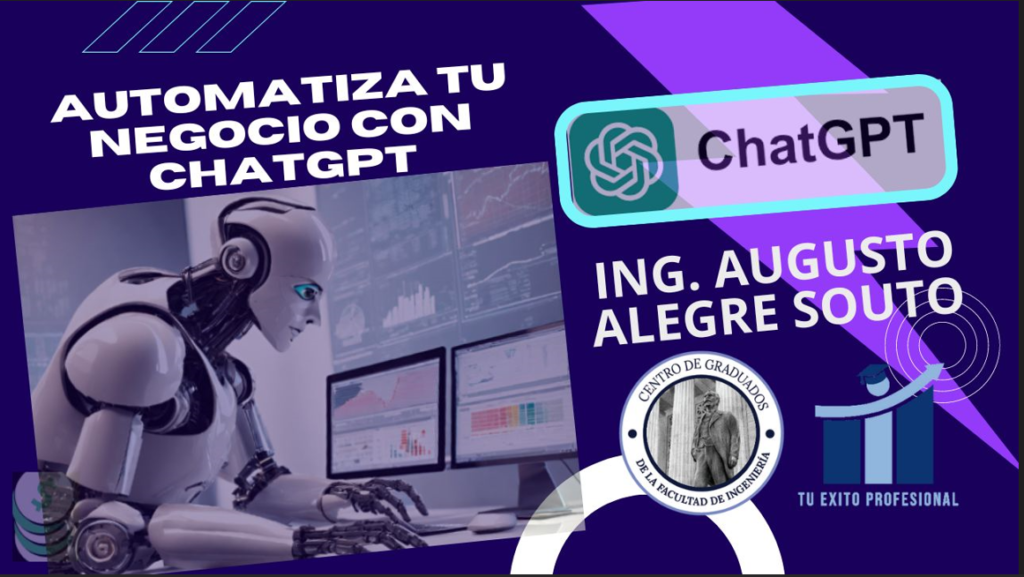 Curso Automatiza Tu Negocio con Inteligencia Artificial