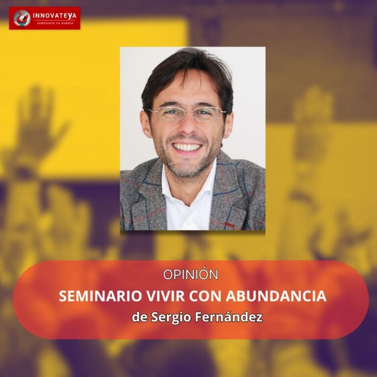 REVIEW SEMINARIO VIVIR CON ABUNDANCIA.