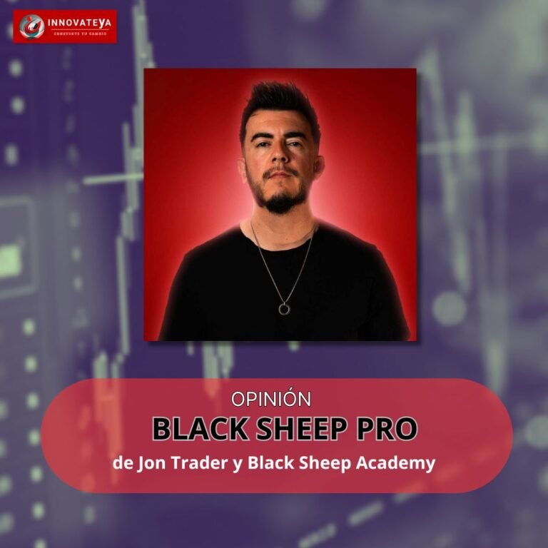 OPINIÓN DEL CURSO «BLACK SHEEP PRO» ¿VALE LA PENA LA INVERSIÓN?