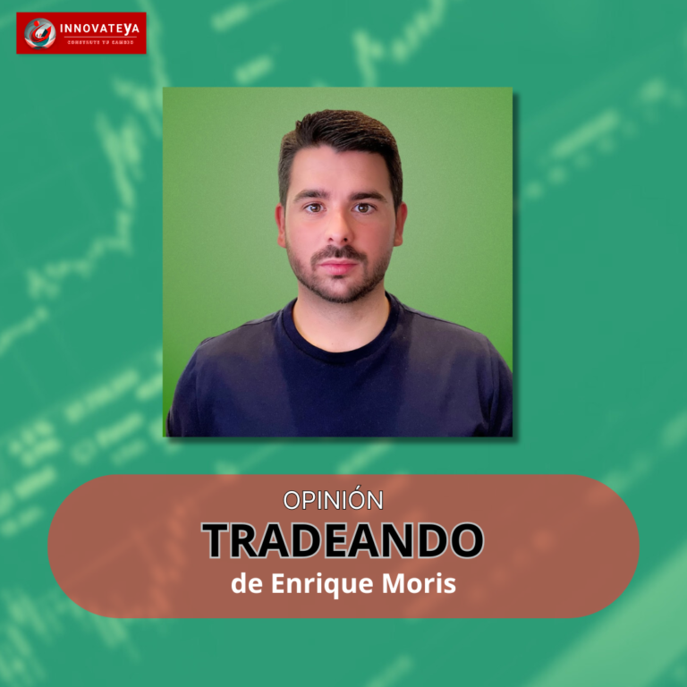 OPINIÓN DEL CURSO «TRADEANDO» DE ENRIQUE MORIS, ¿MERECE LA PENA?