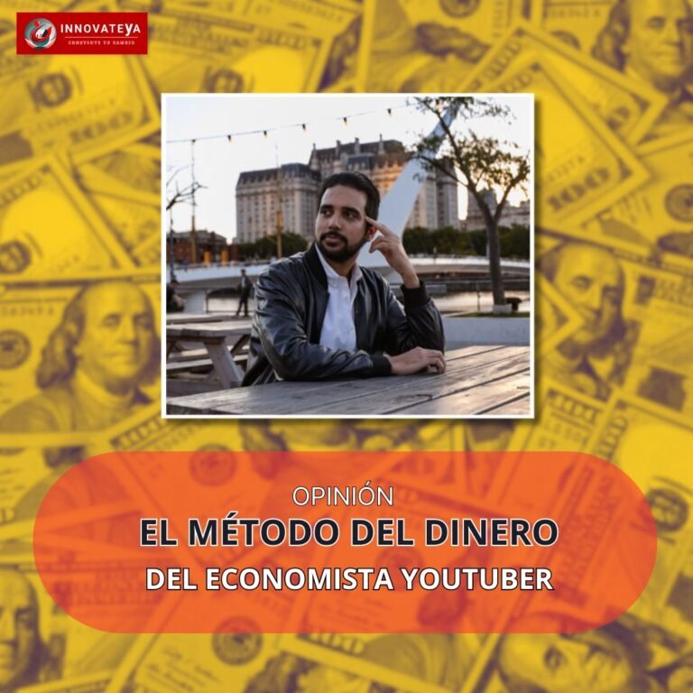 OPINIÓN DEL CURSO «EL MÉTODO DINERO DEL ECONOMISTA YOUTUBER» ¿Vende humos?