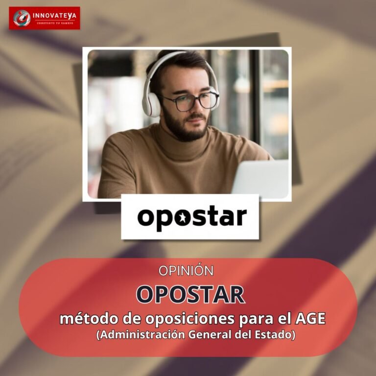 SIMPLIFICA TUS OPOS: OPINIÓN DEL CURSO OPOSTAR