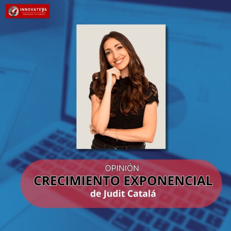 Opinión sobre el curso «Crecimiento Exponencial» de Judit Catalá: análisis exhaustivo