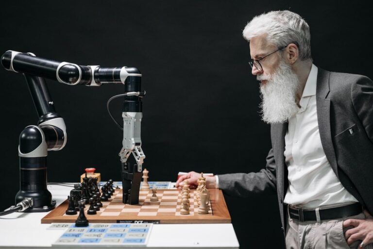 Inteligencia Artificial Definición: ¿Qué Es y Cómo Funciona?